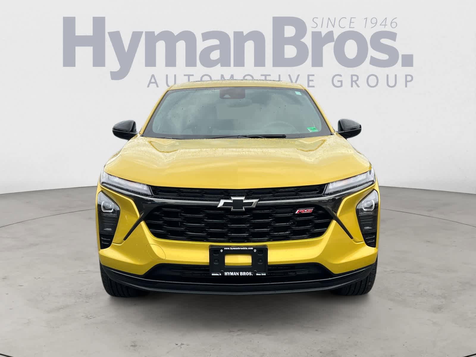 Used 2024 Chevrolet Trax RS w/ Sunroof Package image 9