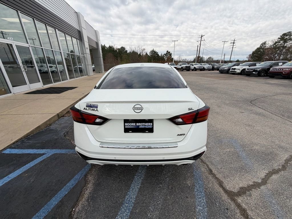 Used 2023 Nissan Altima 2.5 SL image 7