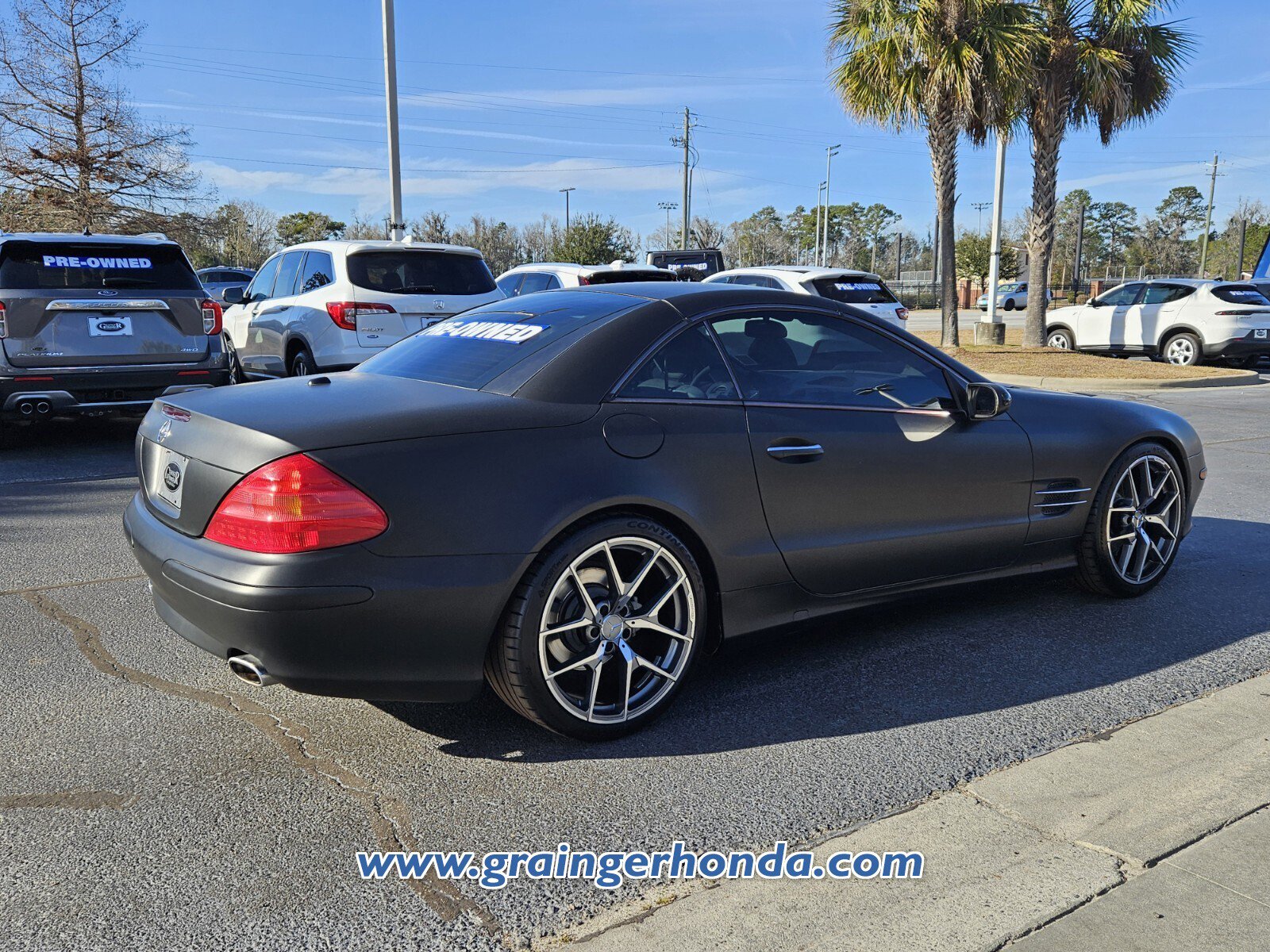 Used 2006 Mercedes-Benz SL 500 image 5
