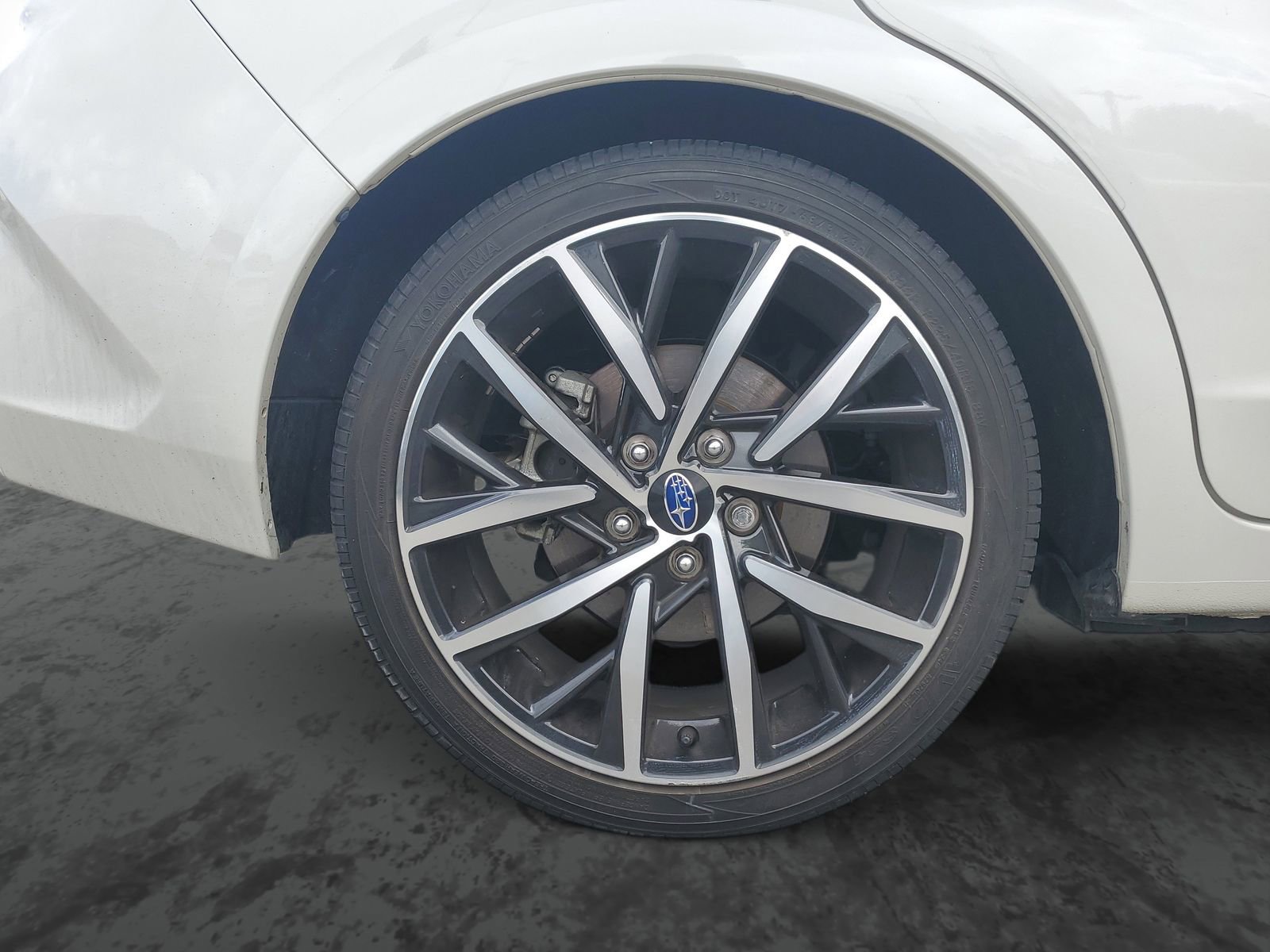 Used 2024 Subaru Impreza 2.0i Sport image 5