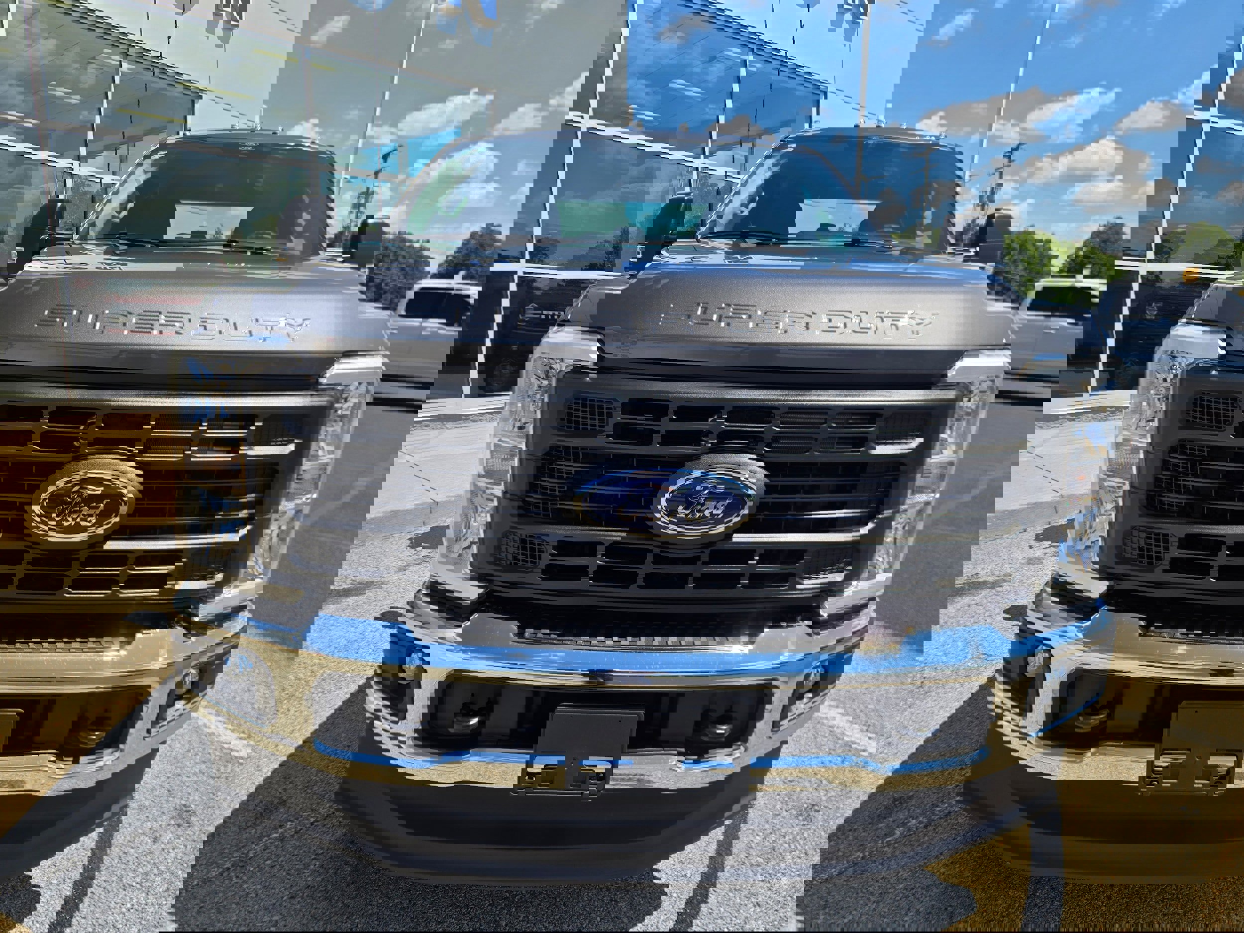 New 2026 Ford F250 XL image 2