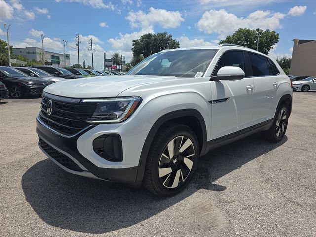 New 2026 Volkswagen Atlas Cross Sport SE FWD image 7