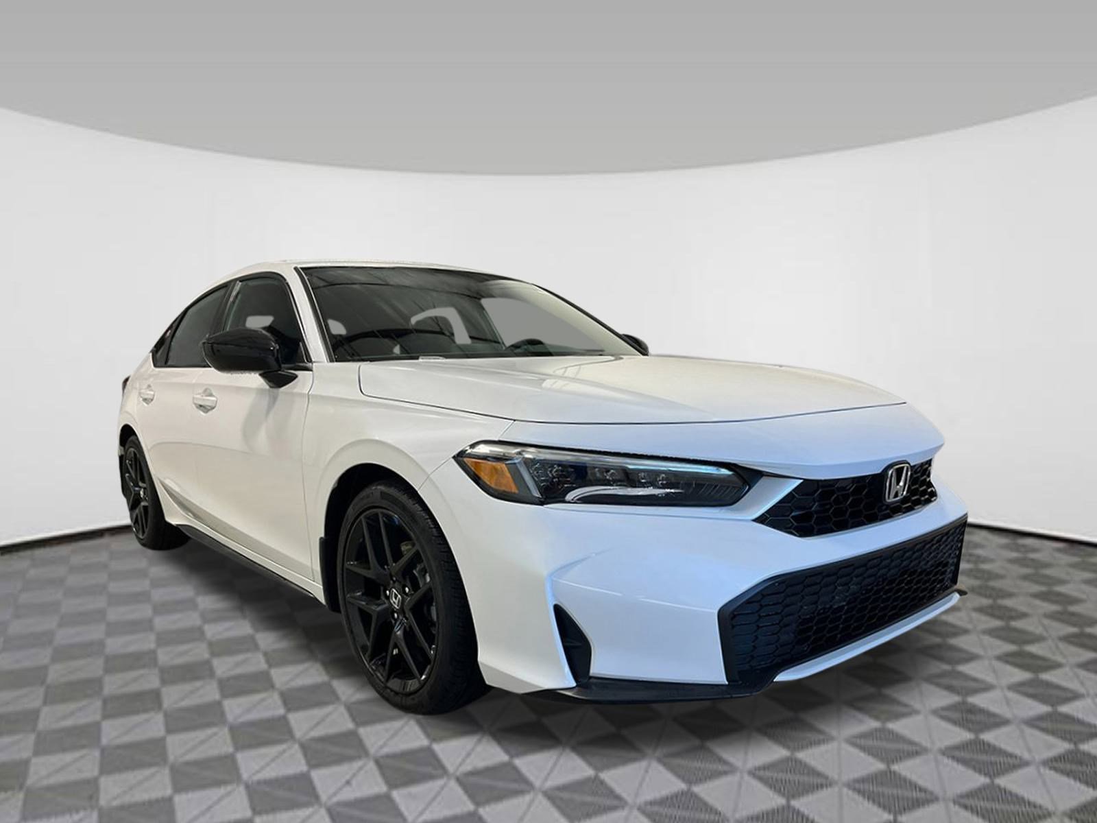 New 2026 Honda Civic Sport image 9