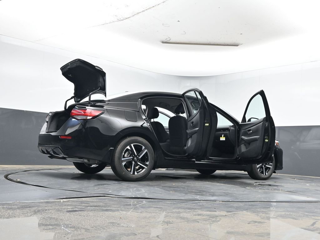 New 2025 Nissan Sentra SV w/ All-Weather Package image 34