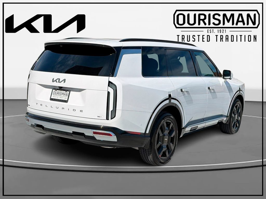 New 2027 Kia Telluride SX Prestige w/ Towing Package AWD/4WD image 4
