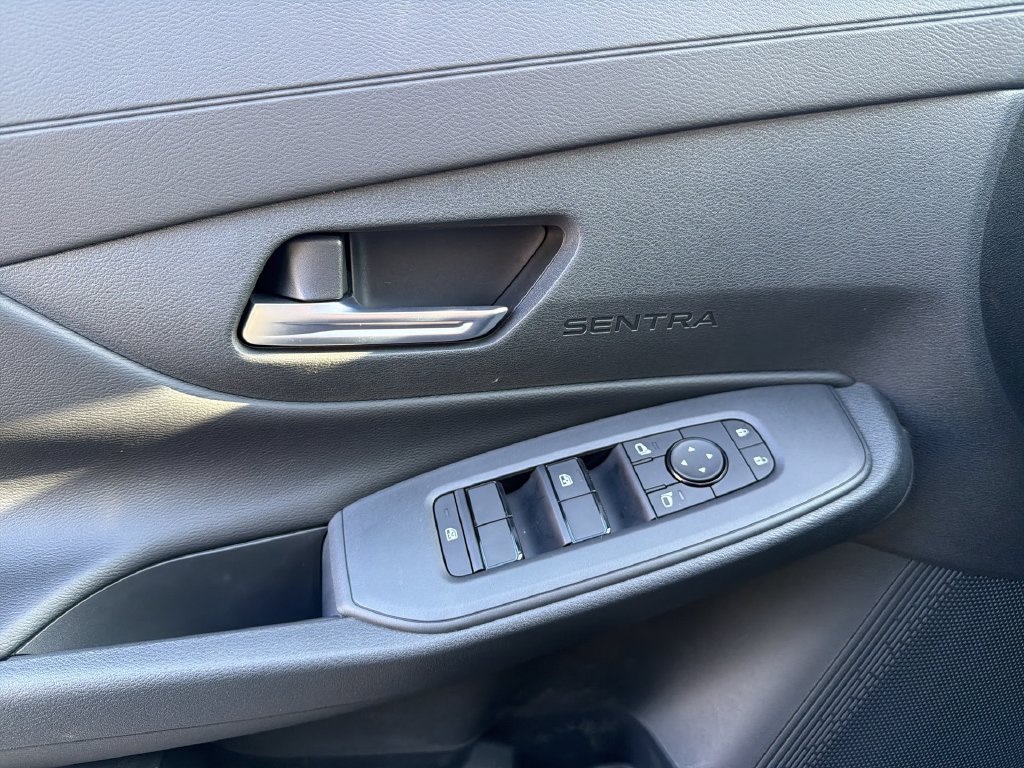 Certified 2026 Nissan Sentra SV w/ Floor Mat Package FWD image 22