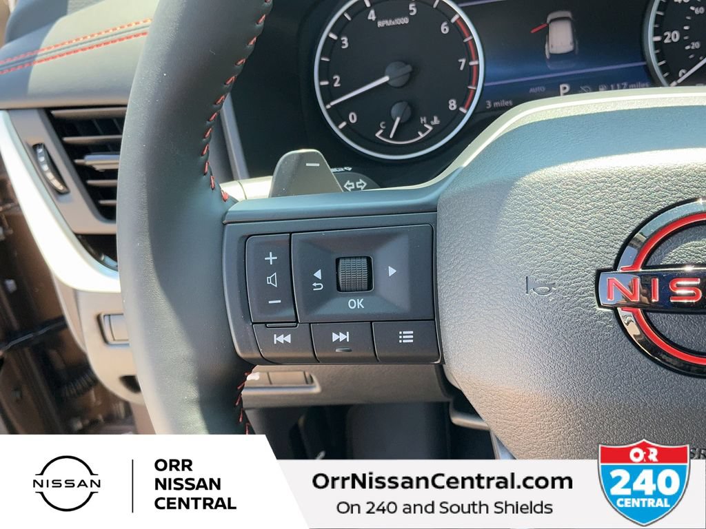 New 2026 Nissan Rogue SV w/ Rock Creek Premium Package AWD/4WD image 19