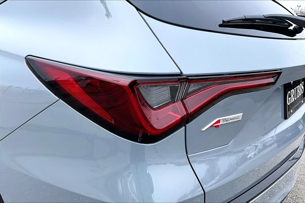 New 2026 Acura MDX A-Spec w/ Advance Package AWD/4WD image 37