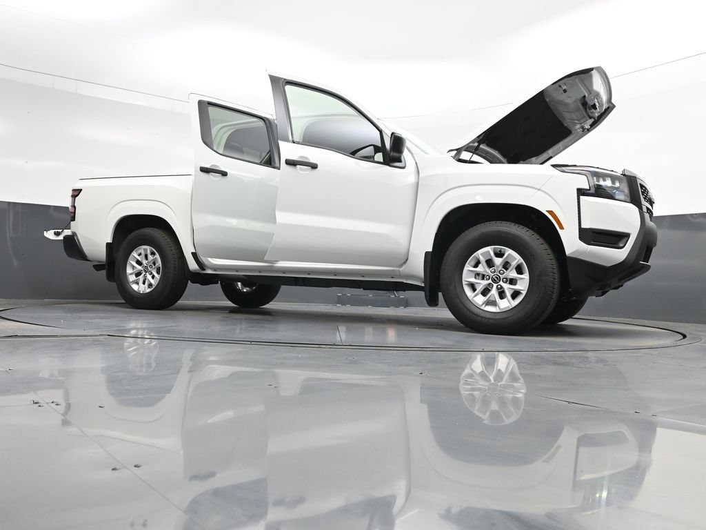 Certified 2026 Nissan Frontier S w/ S Utility Package RWD image 54