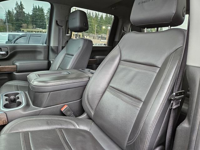 Used 2021 GMC Sierra 3500 Denali w/ Denali Ultimate Package image 4