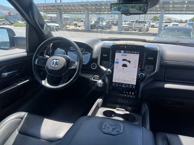 Used 2022 RAM 1500 Sport w/ Rebel Level 2 Equipment Group AWD/4WD image 28