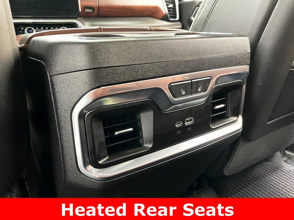 Certified 2024 GMC Sierra 1500 Denali Ultimate image 15