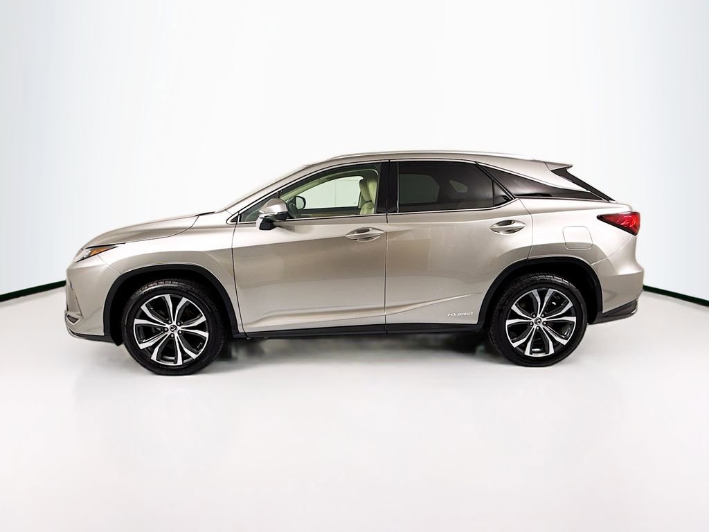 Used 2021 Lexus RX 450h AWD w/ Premium Package image 8