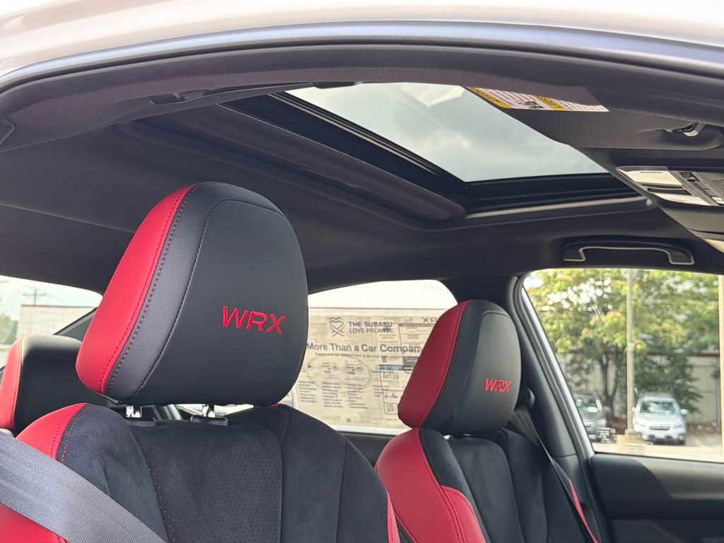 New 2026 Subaru WRX Limited AWD/4WD image 10