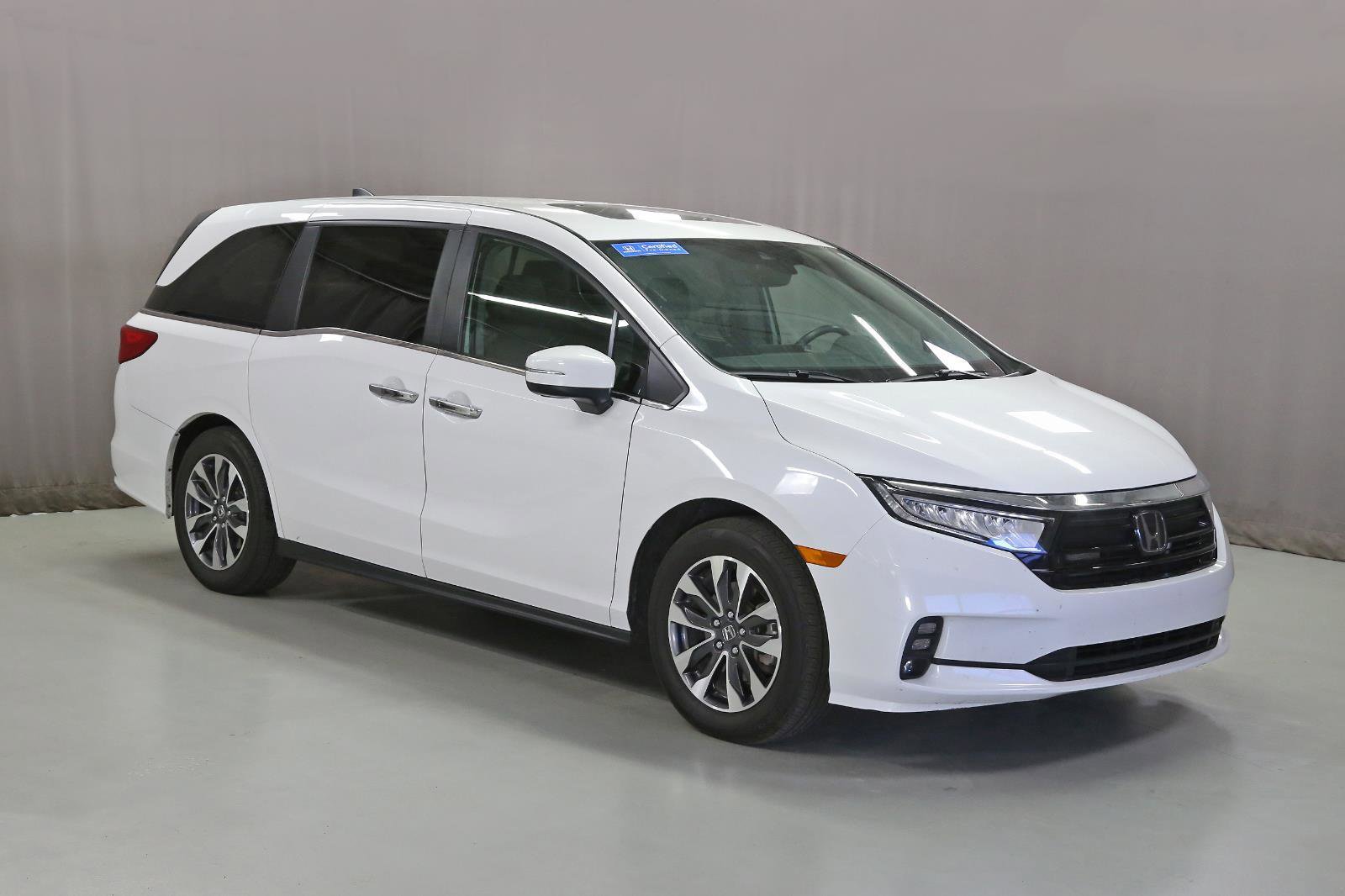 Certified 2023 Honda Odyssey EX-L
