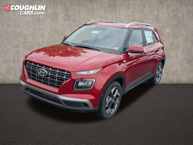New 2026 Hyundai Venue SEL FWD image 3