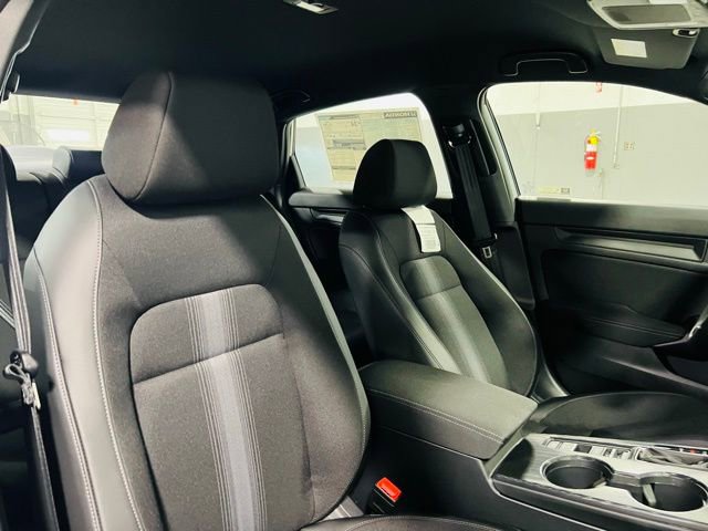 New 2026 Honda Civic Sport image 30