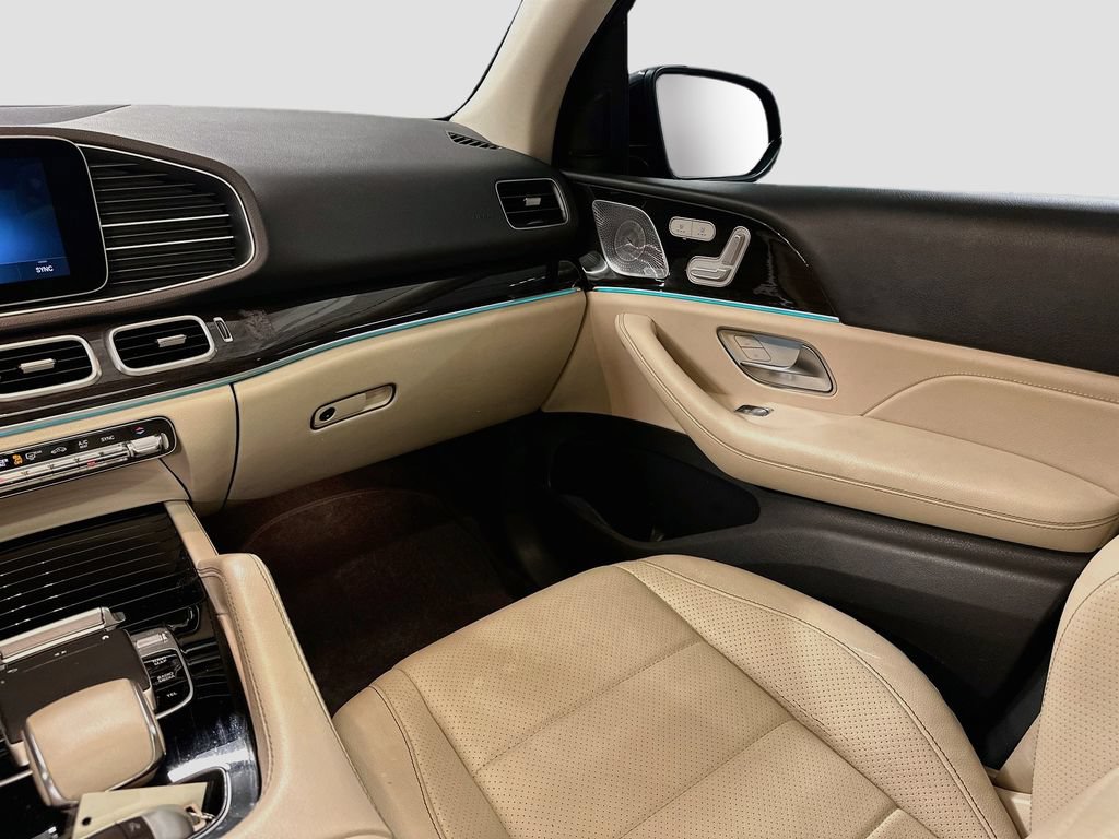 Certified 2020 Mercedes-Benz GLE 350 4MATIC image 24
