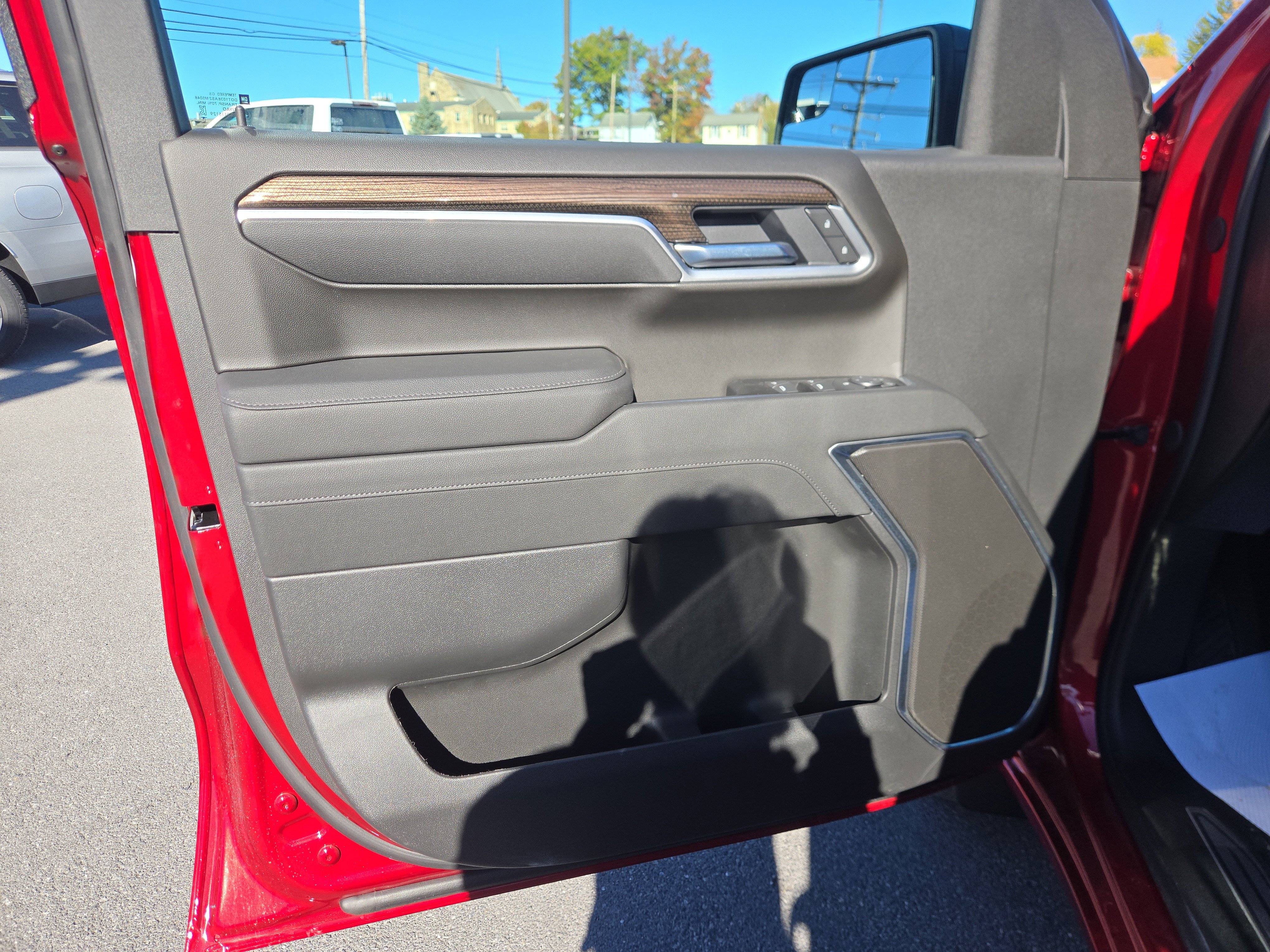 New 2026 Chevrolet Silverado 1500 RST w/ Z71 Off-Road Package image 15