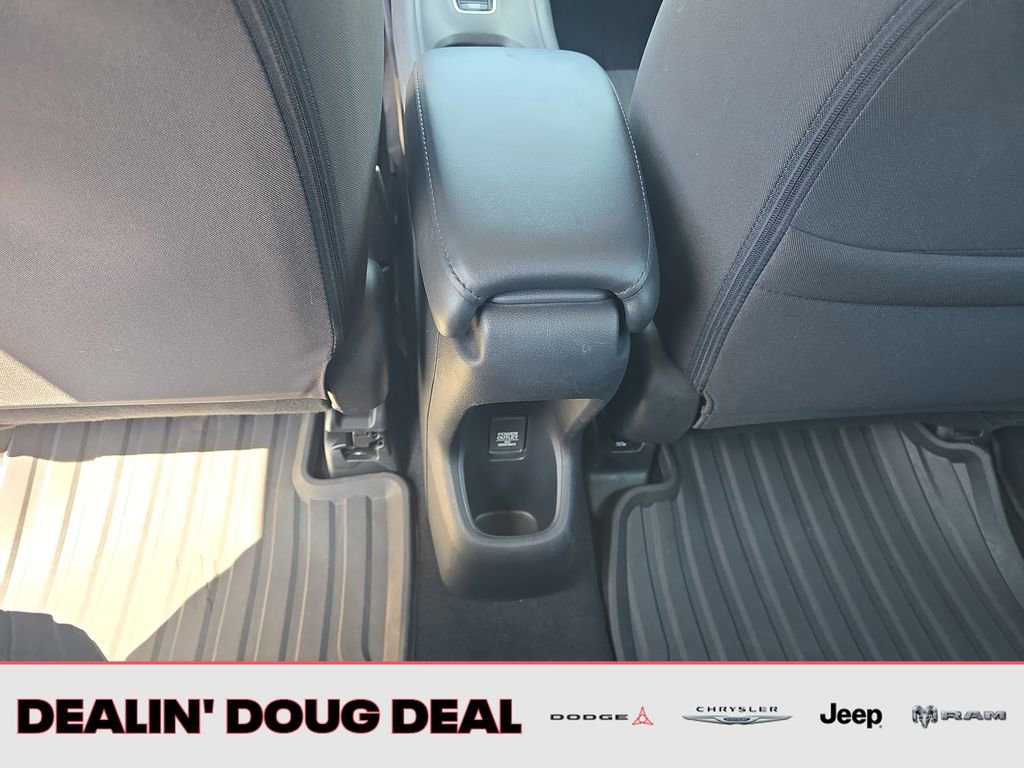Used 2018 Honda HR-V LX image 21
