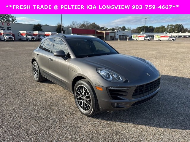Used 2017 Porsche Macan image 1