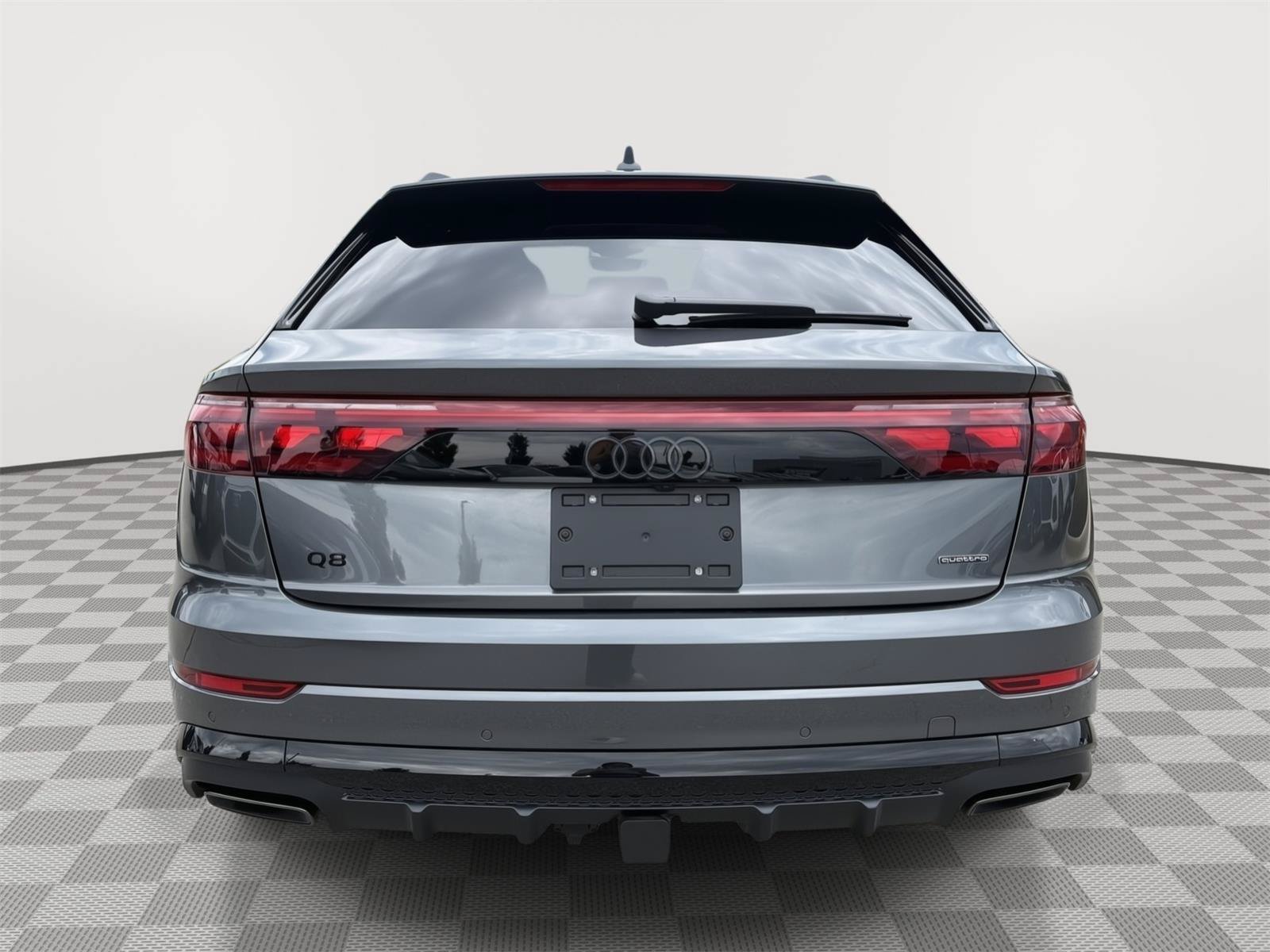 New 2026 Audi Q8 Prestige AWD/4WD image 4