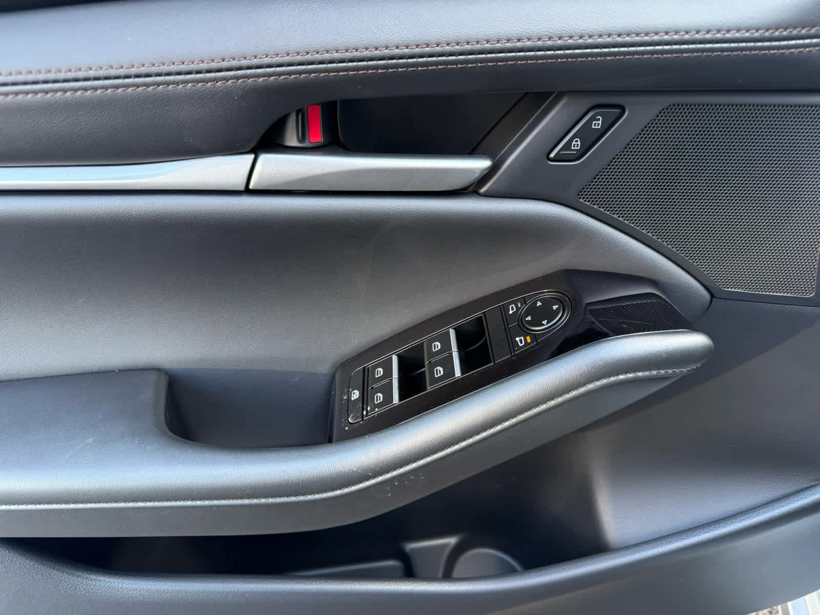 New 2026 MAZDA MAZDA3 s Sport image 11