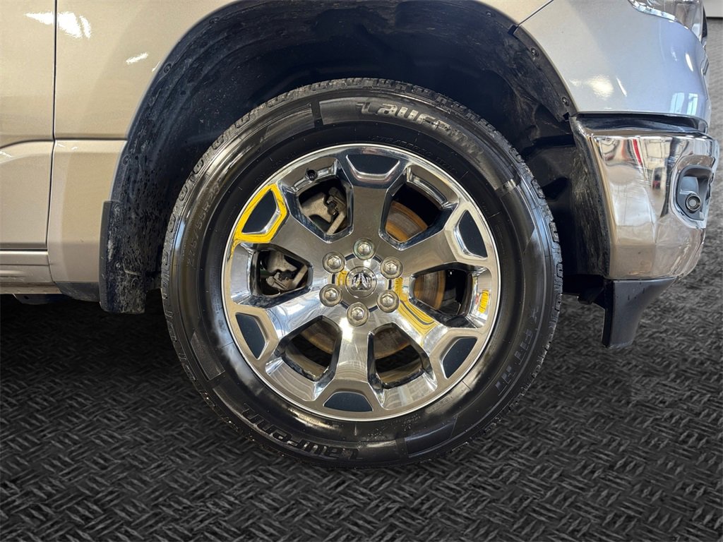 Used 2022 RAM 1500 Big Horn image 11