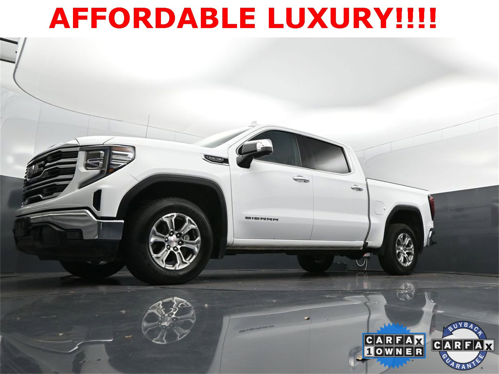 Used 2025 GMC Sierra 1500 SLT image 42