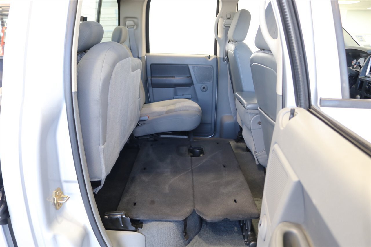 Used 2007 Dodge Ram 2500 Truck SLT w/ Quad Cab Big Horn Value Group AWD/4WD image 89