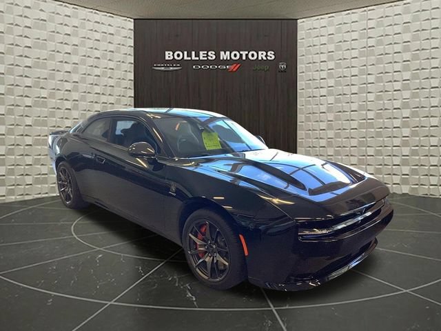 New 2024 Dodge Charger Daytona Scat Pack w/ Plus Group AWD/4WD image 1