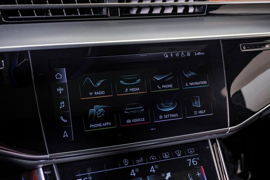 Used 2020 Audi A8 L 4.0T w/ Sport Plus Package image 24