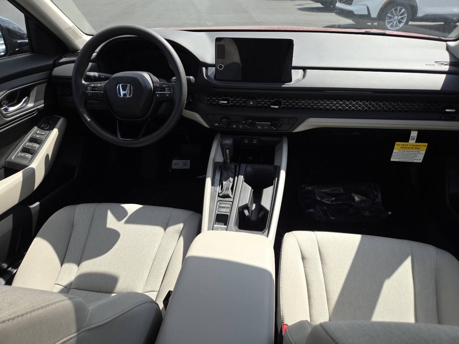 New 2026 Honda Accord SE image 23