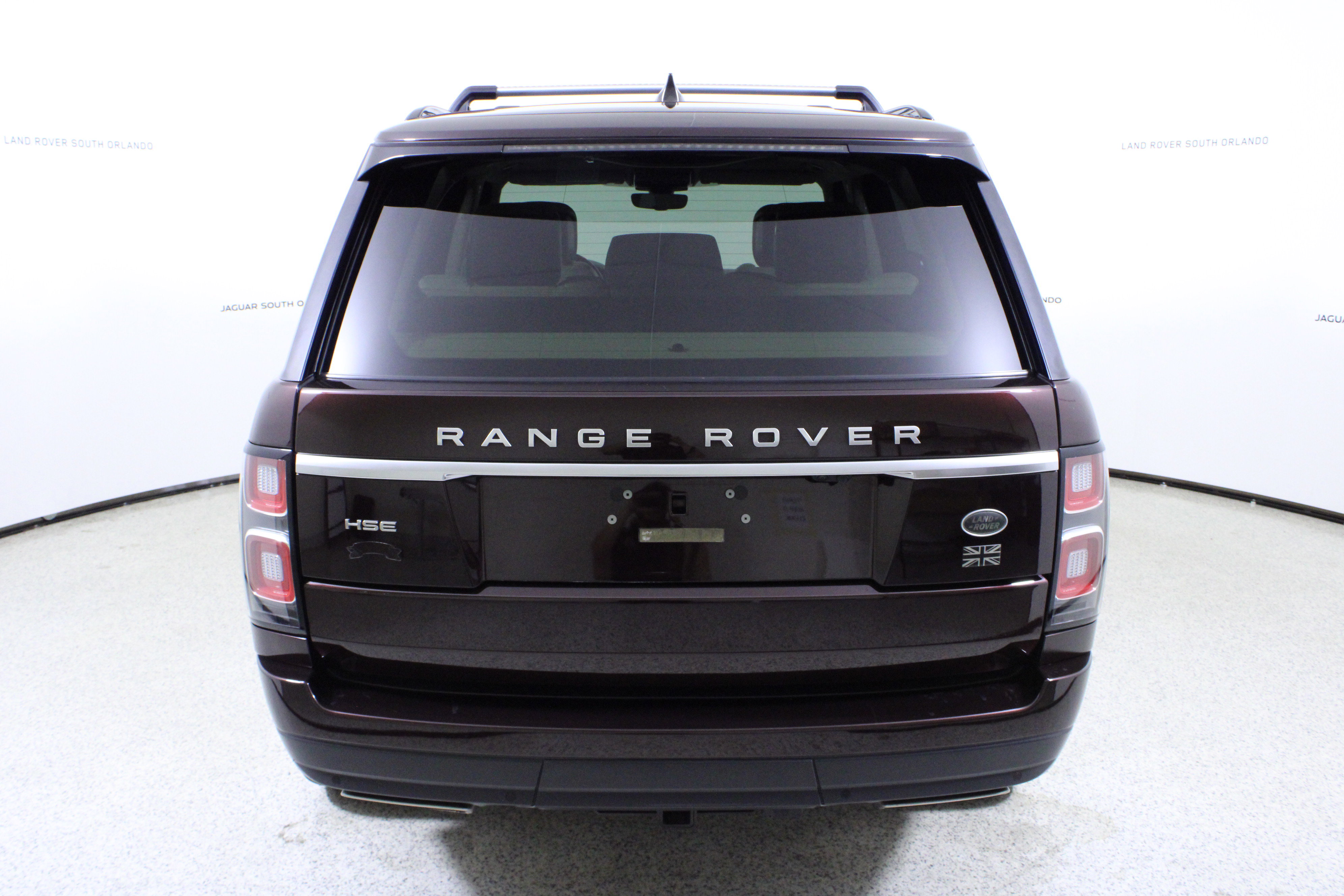 Used 2019 Land Rover Range Rover HSE image 6