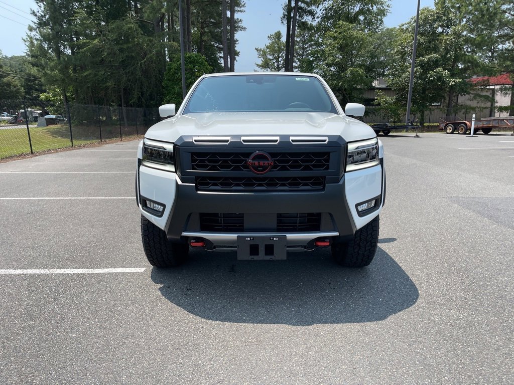 New 2025 Nissan Frontier PRO-4X w/ Pro Premium Package image 3