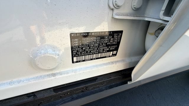 New 2026 Honda HR-V LX image 33