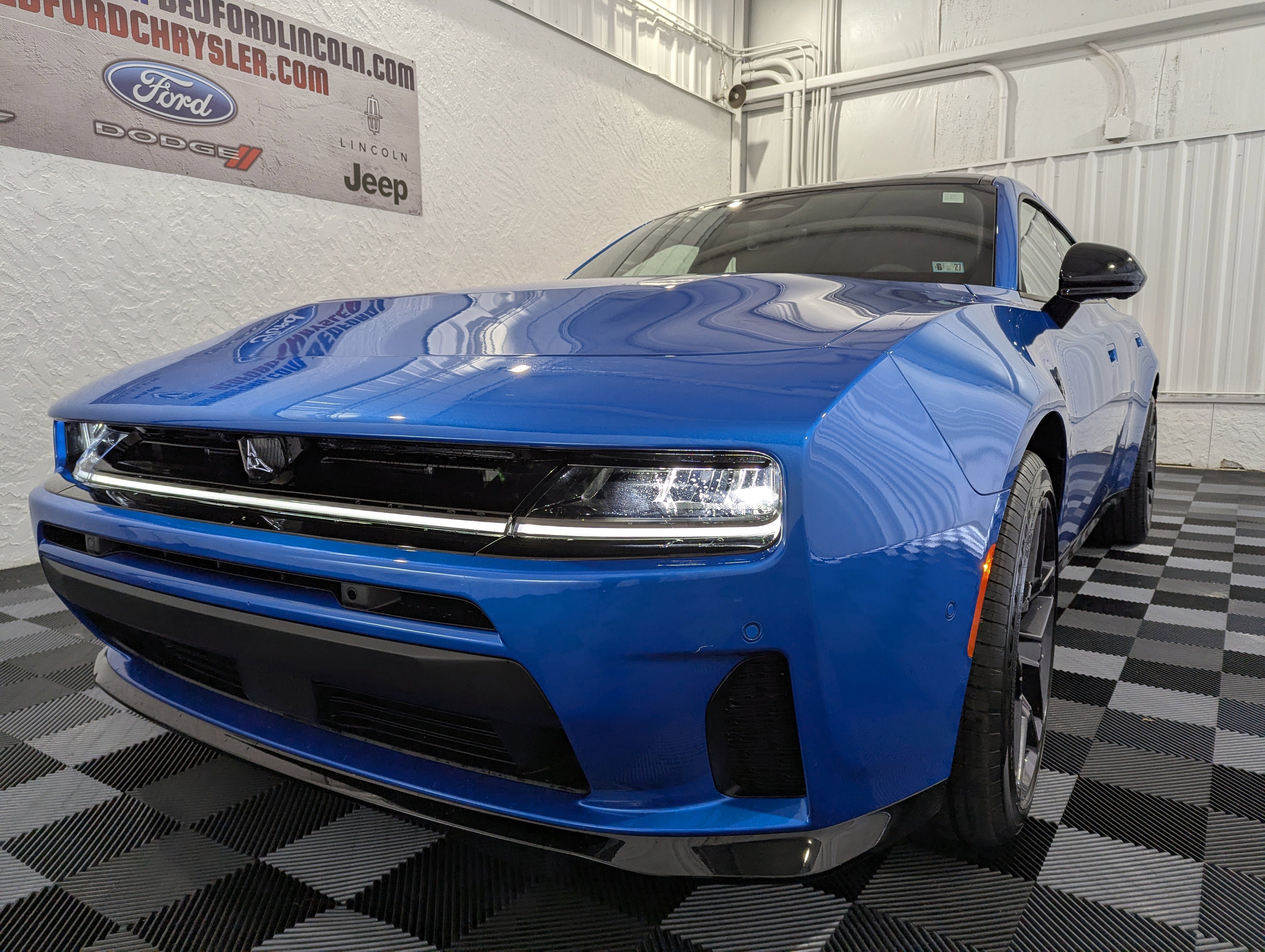 New 2026 Dodge Charger Scat Pack AWD/4WD image 2