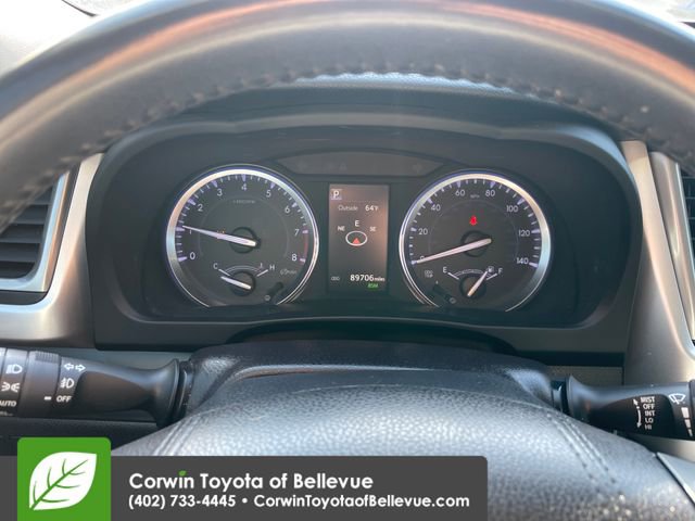 Used 2019 Toyota Highlander XLE image 9