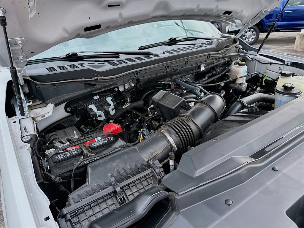 Used 2024 Ford F250 XL w/ STX Appearance Package image 26