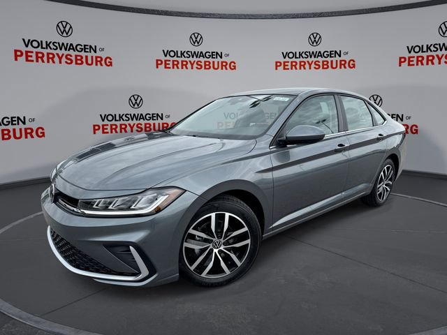 New 2026 Volkswagen Jetta SE