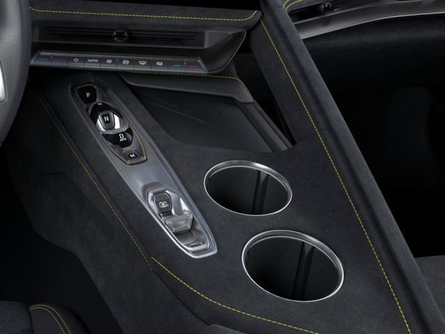 New 2027 Chevrolet Corvette Stingray Convertible w/ Z51 Performance Package RWD image 23
