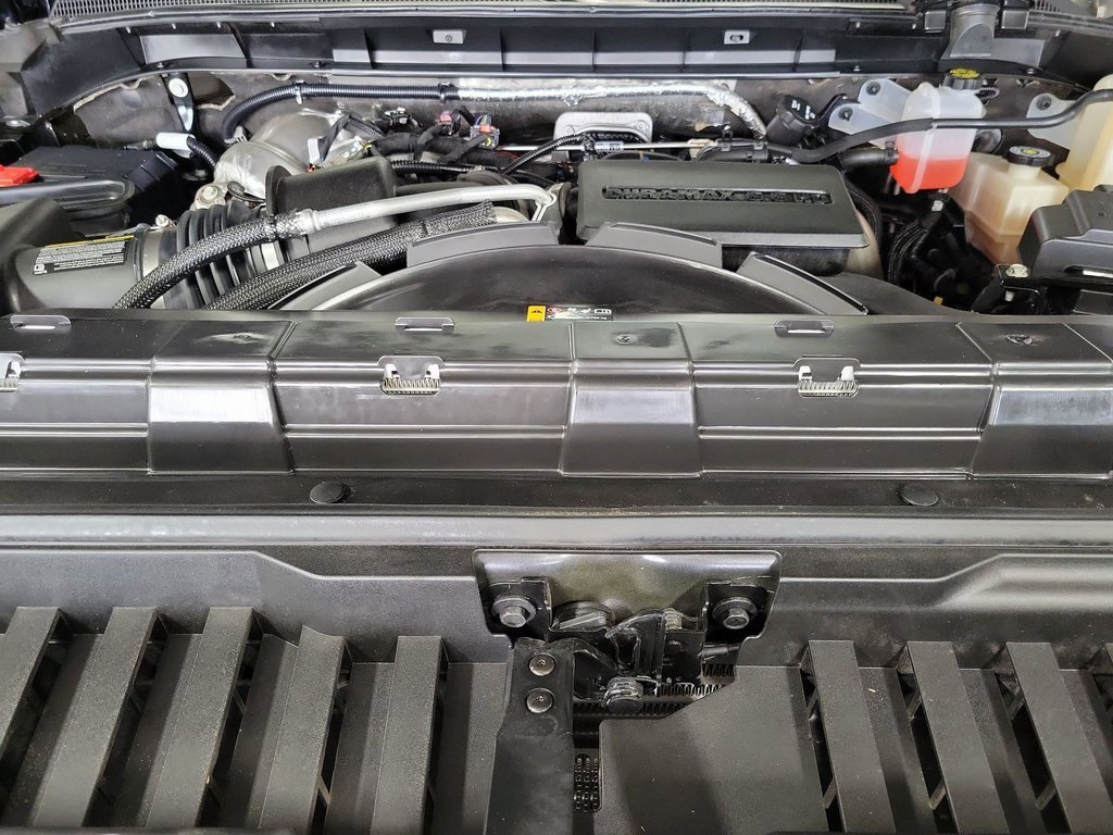 Certified 2024 GMC Sierra 3500 Denali Ultimate image 23