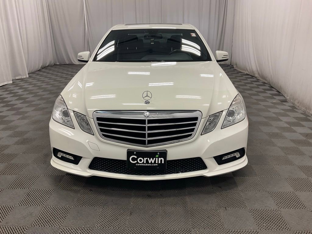 Used 2011 Mercedes-Benz E 350 4MATIC Sedan image 12