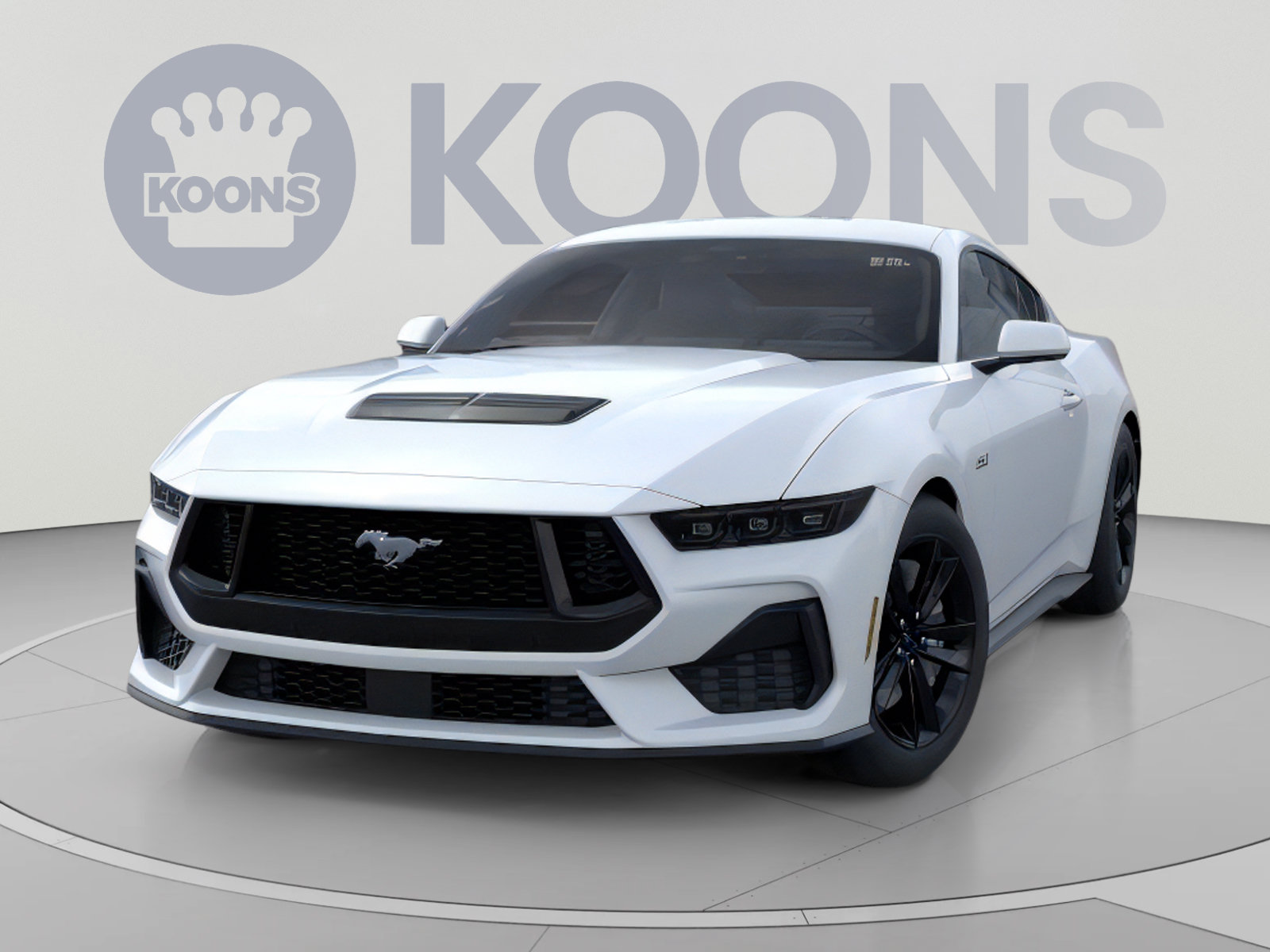 New 2026 Ford Mustang GT RWD image 2