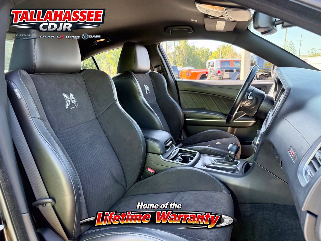 Used 2021 Dodge Charger Scat Pack RWD image 38