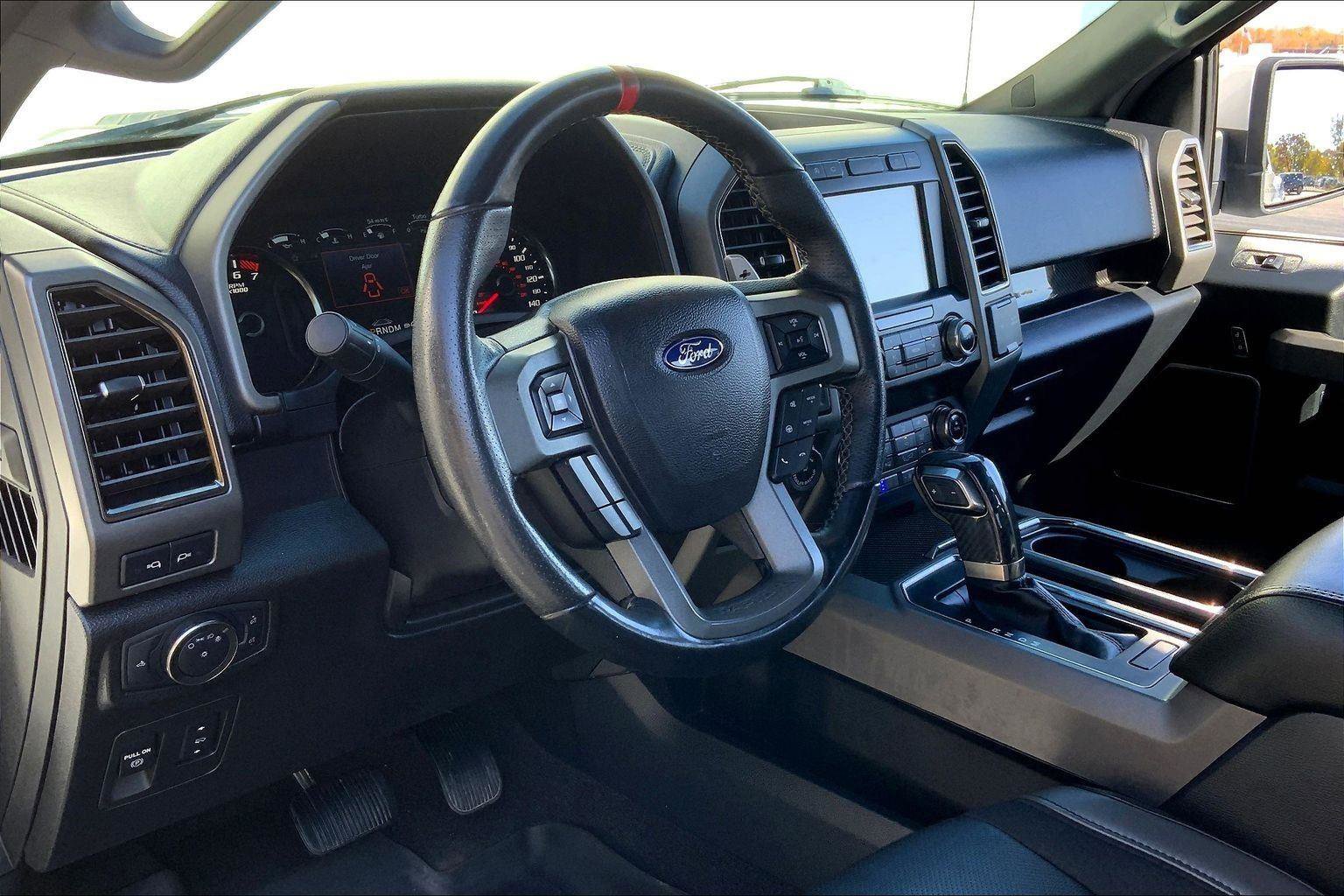 Used 2020 Ford F150 Raptor w/ Equipment Group 802A Luxury image 13