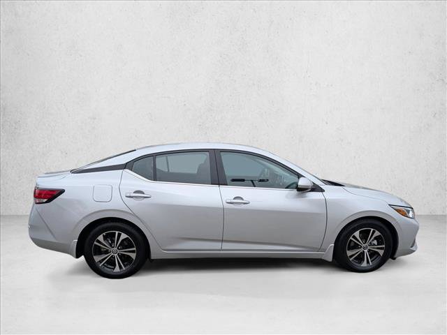Used 2023 Nissan Sentra SV FWD video 4