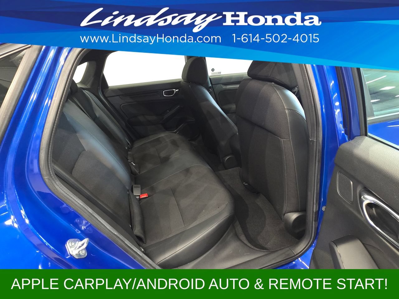 Used 2024 Honda Civic Sport image 9