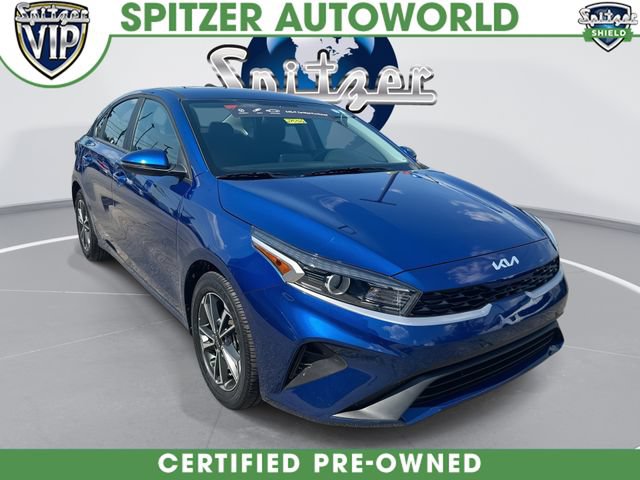 Certified 2024 Kia Forte LXS w/ LXS Technology Package FWD image 1