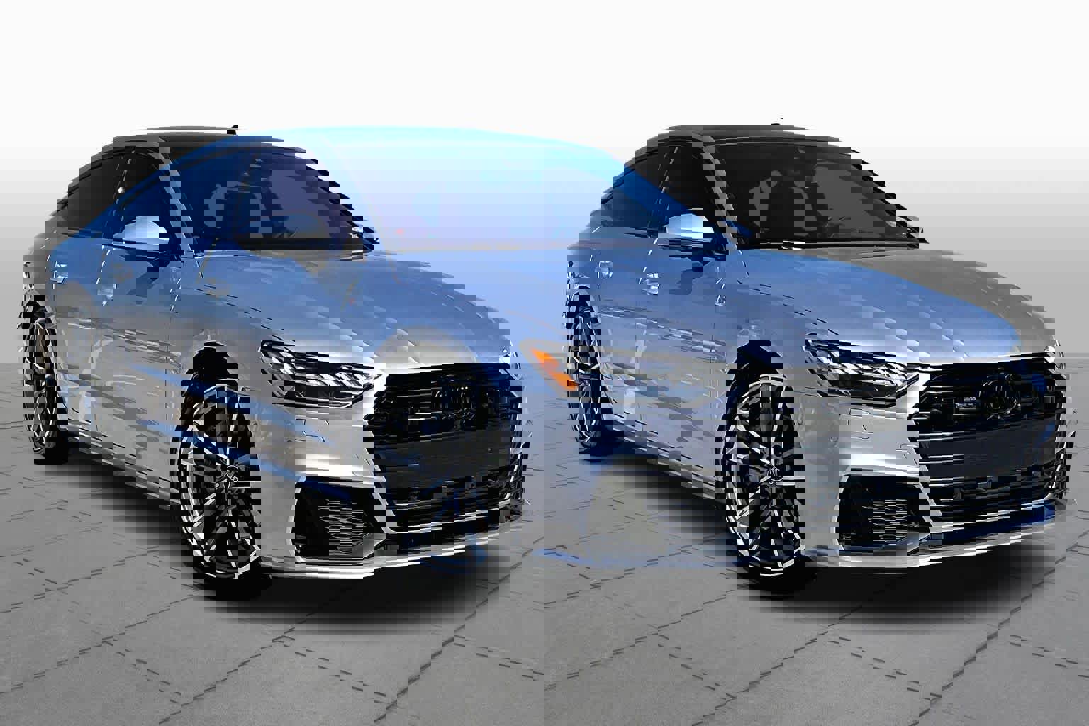 Used 2021 Audi A7 e Prestige w/ Prestige Package image 3